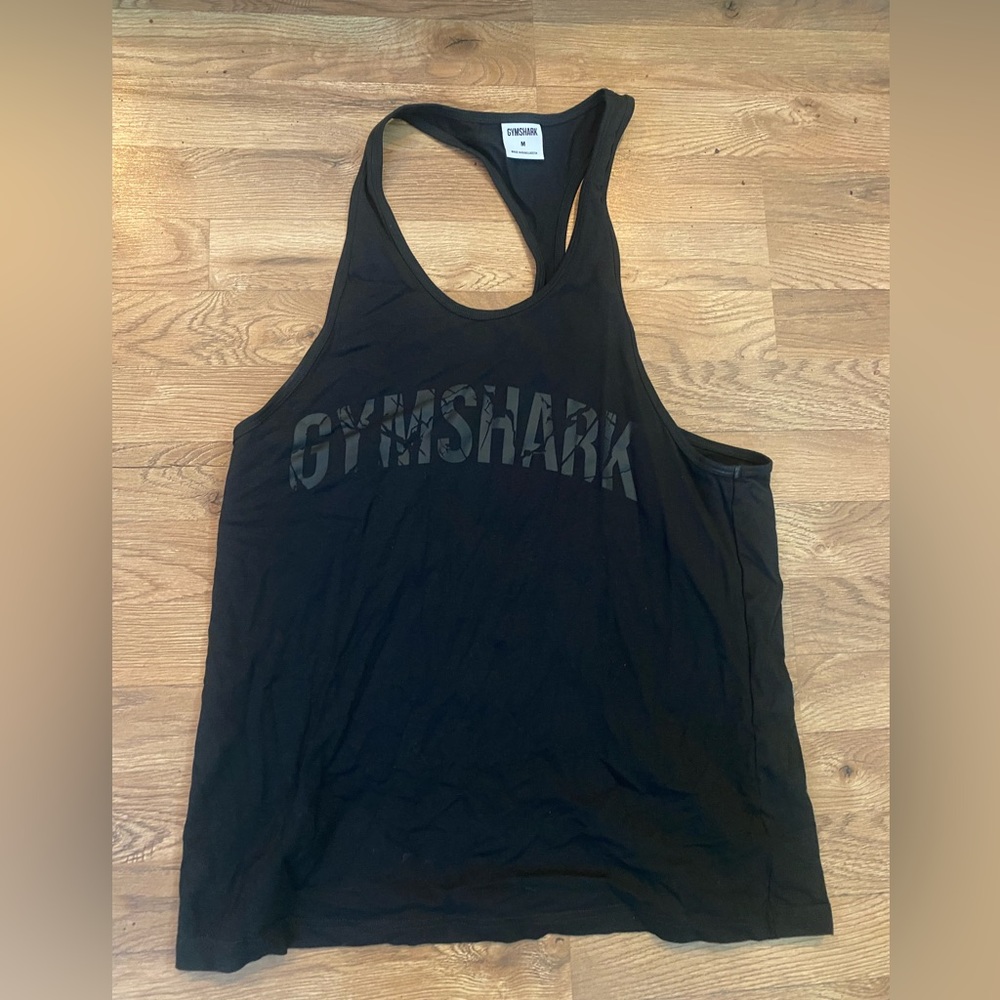 Gymshark Stringer Tanktop
